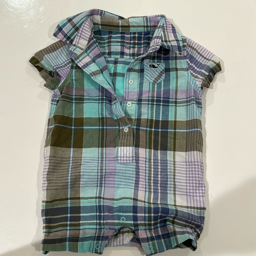 Vineyard Vines romper